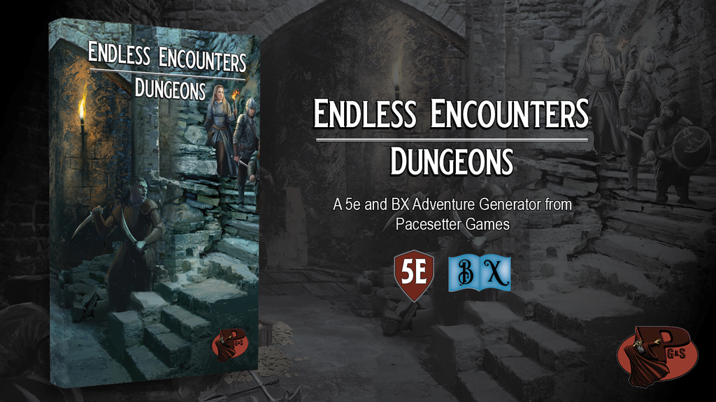 Endless Encounters: Dungeons