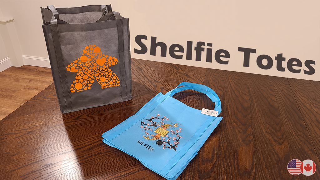 Shelfie Totes