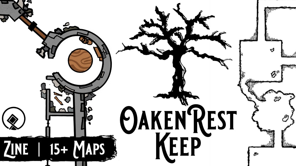 Oakenrest Keep