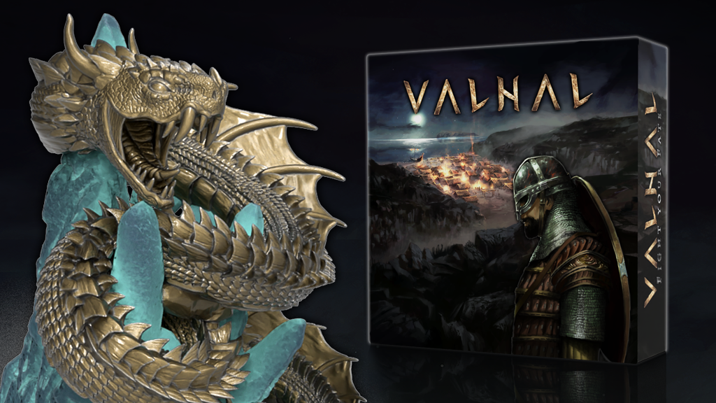 Valhal - Midgard Serpent Edition