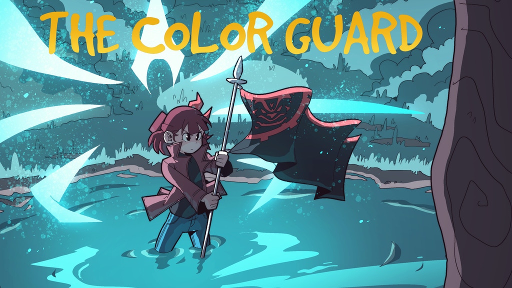 The Color Guard #2