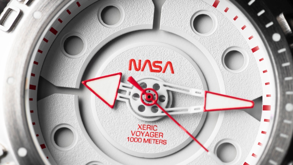 Xeric NASA Voyager Automatic Watch