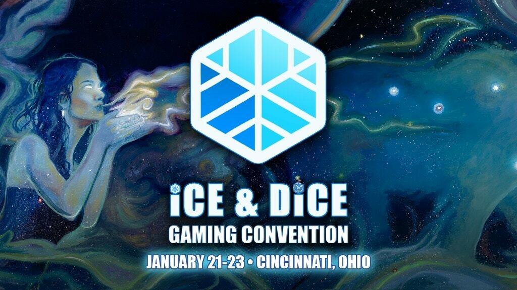 Project Updates for Ice & Dice Gaming Convention on BackerKit Page 4