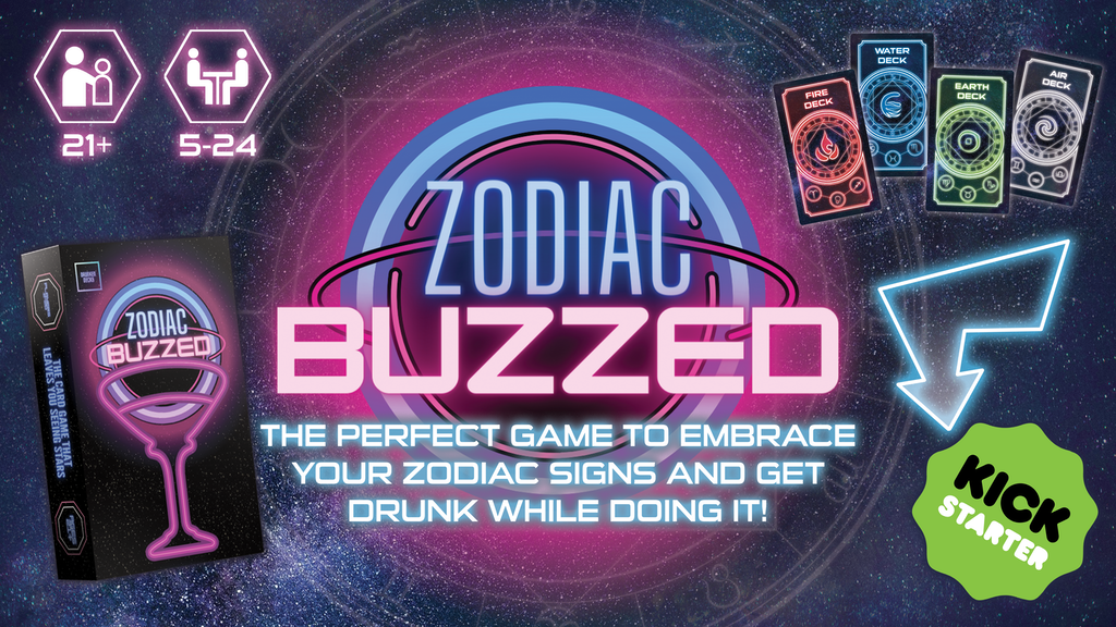 Zodiac Buzzed