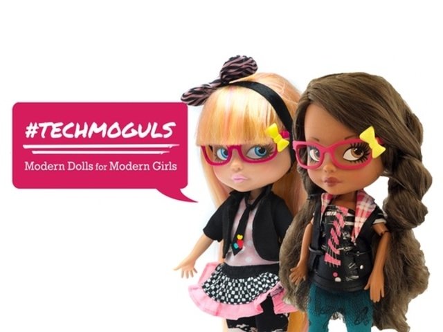 iBesties: Dolls for Future Tech and Business Leaders