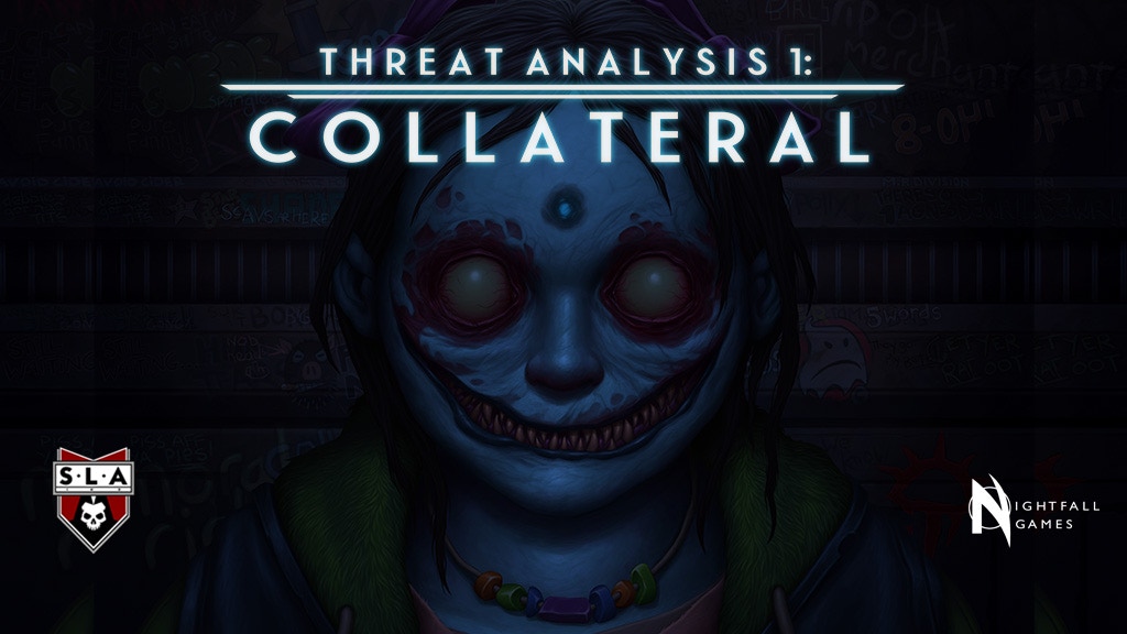 SLA Industries 2nd Edition: COLLATERAL