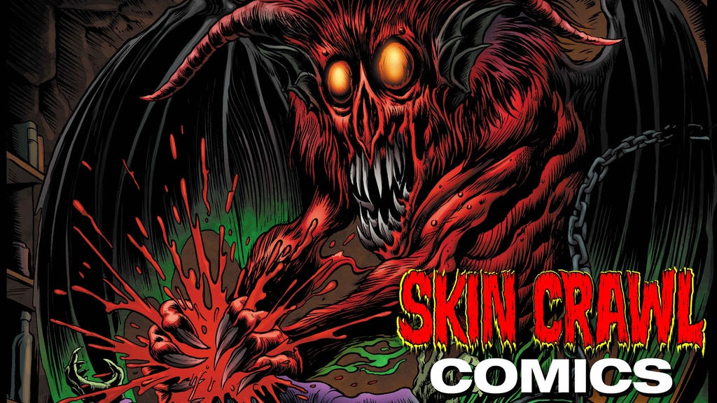 Skin Crawl Magazine