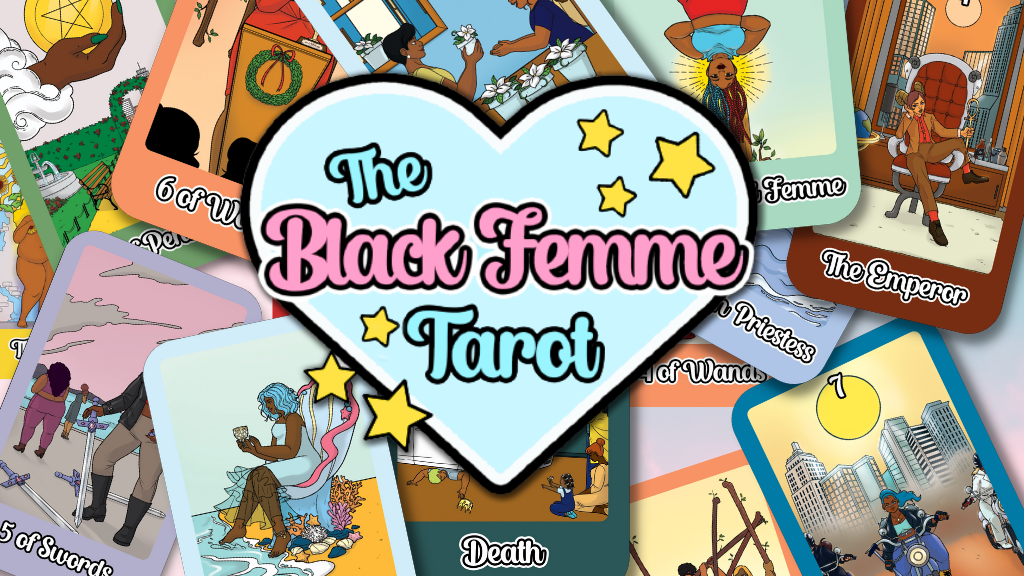 The Black Femme Tarot