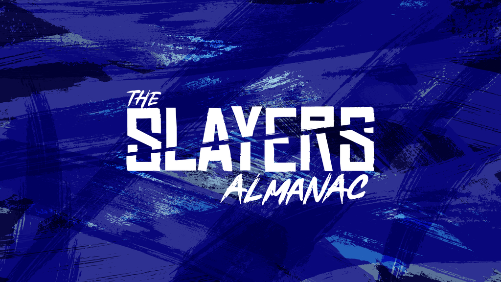 Slayers Almanac