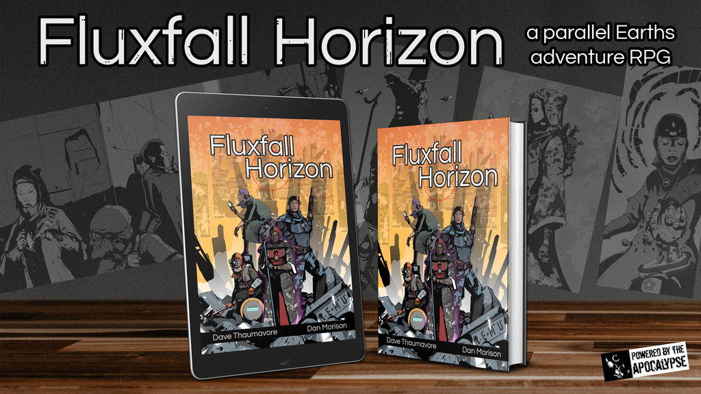 Fluxfall Horizon