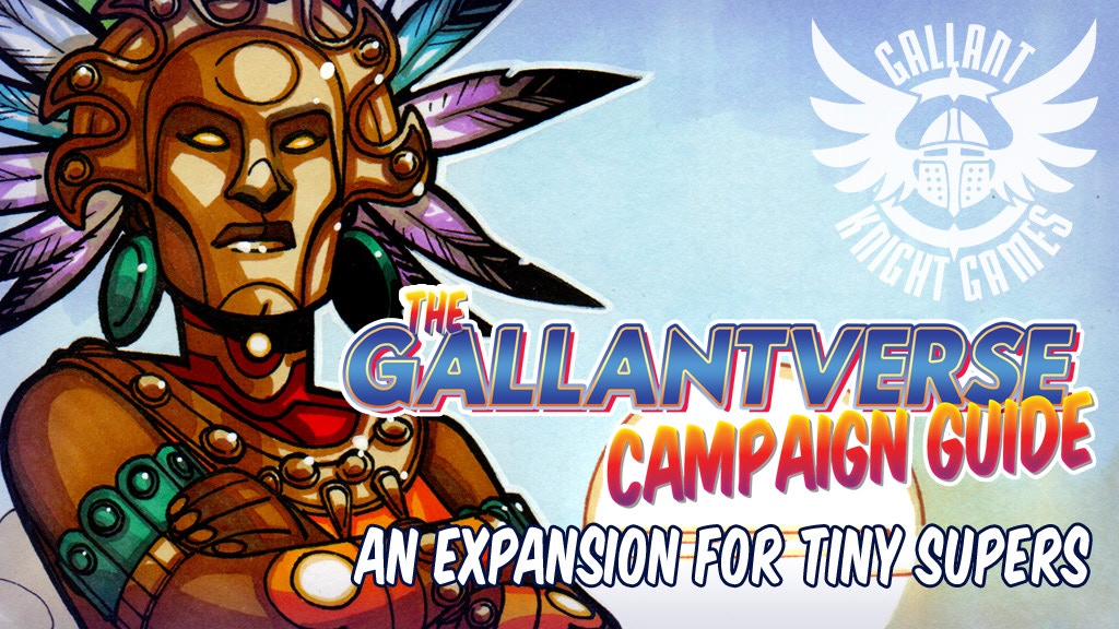 The GallantVerse Campaign Guide