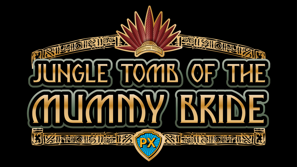 Jungle Tomb of the Mummy Bride Compatible for DCC & 5E