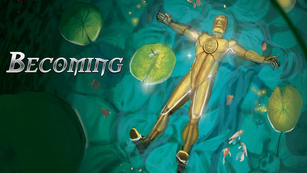 BECOMING | The 11th Comics Anthology from Oneshi Press