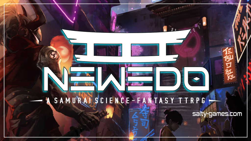 NewEdo RPG