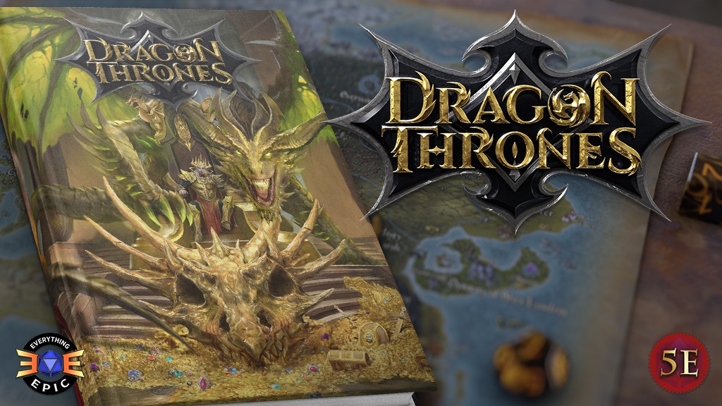 Dragon Thrones RPG 5e