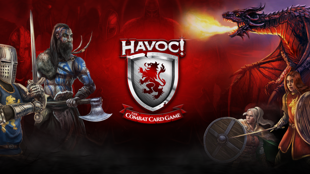 Havoc! The Combat Card Game