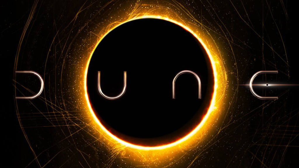 Dune: The Official Movie Graphic Novel of the acclaimed film