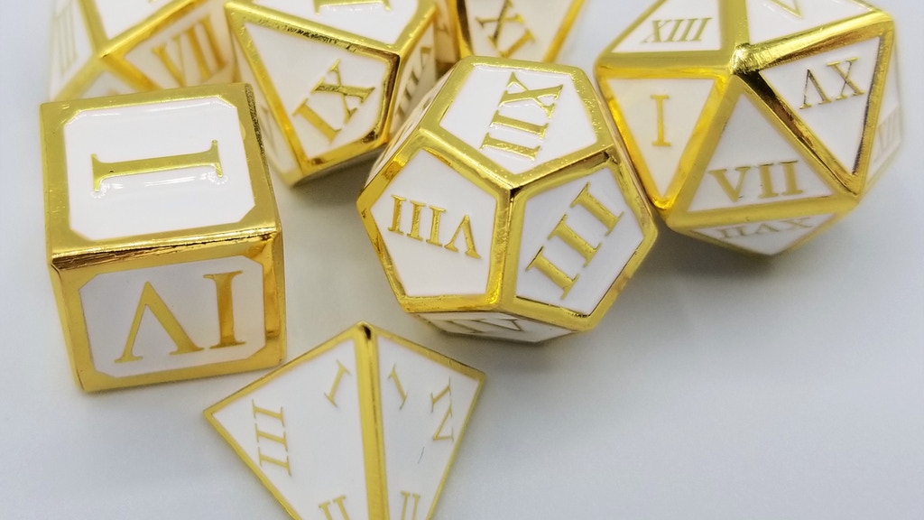 Language Dice: Roman, Arabic, Kanji, Thai, & English