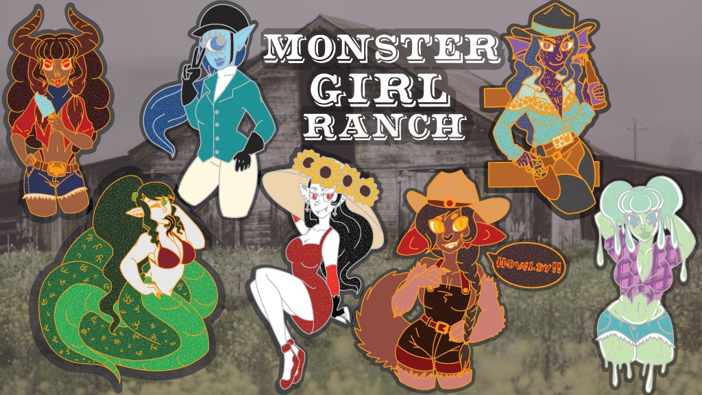 Monster Girl Ranch