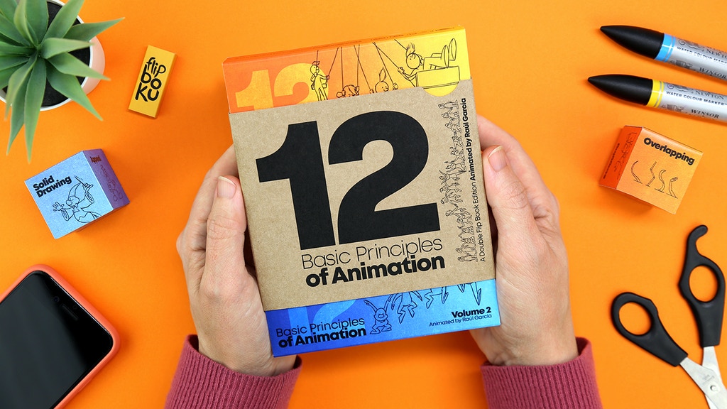 Project Updates for Andymation's Flipbook Kit on BackerKit Page 3
