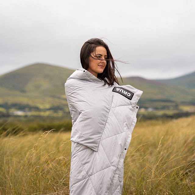 Culla Blanket - The Ultimate Outdoor Blanket