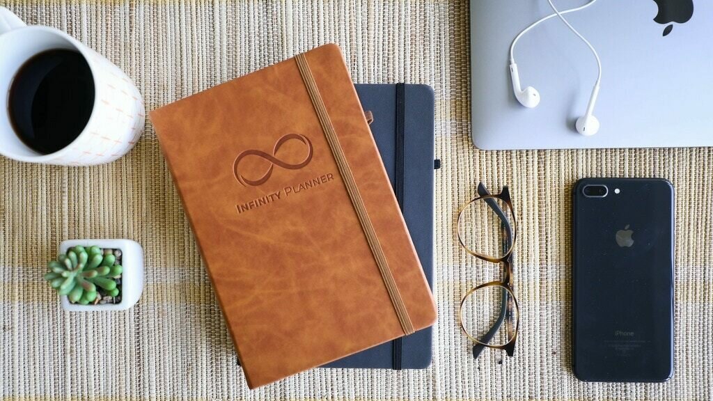 Infinity Planner Daily | Your Daily Planning Companion