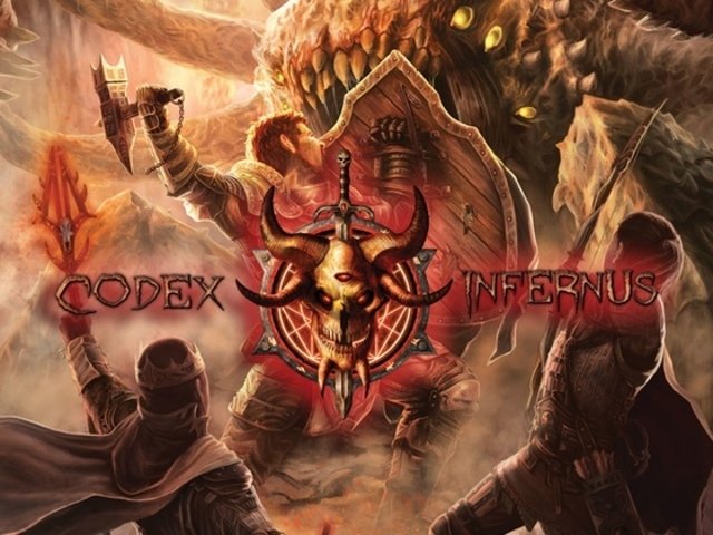 Codex Infernus: The Savage Guide to Hell (Revised)