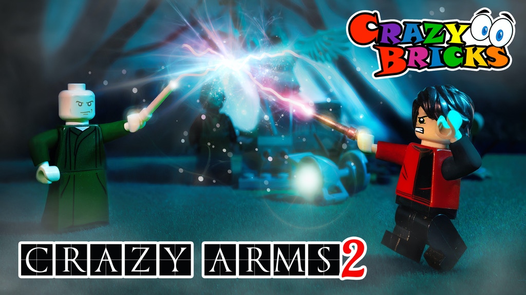 Crazy Arms 2