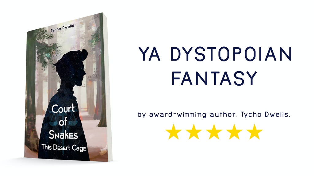 Court of Snakes: This Desert Cage