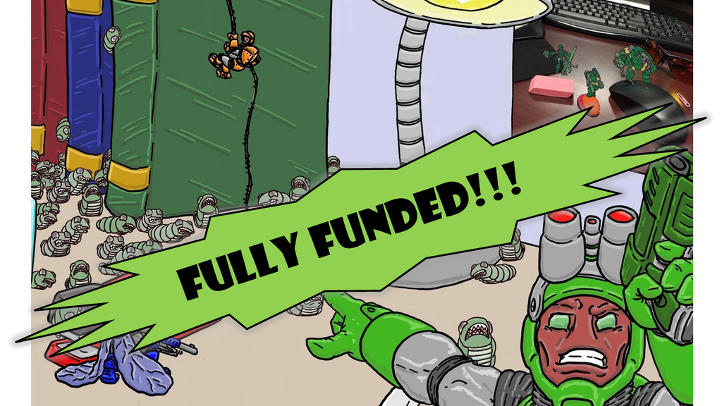 ZynVaded! EVO Presents: Don’t Let the Zed-Bugz Bite!