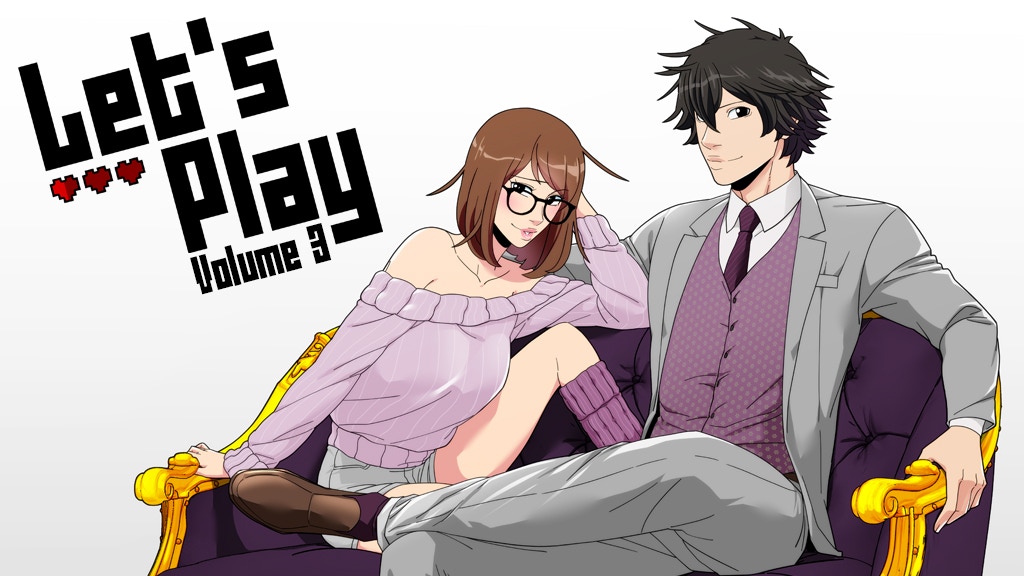 Let's Play Volume 3