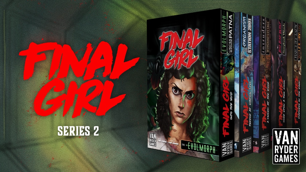 Final Girl Series 2