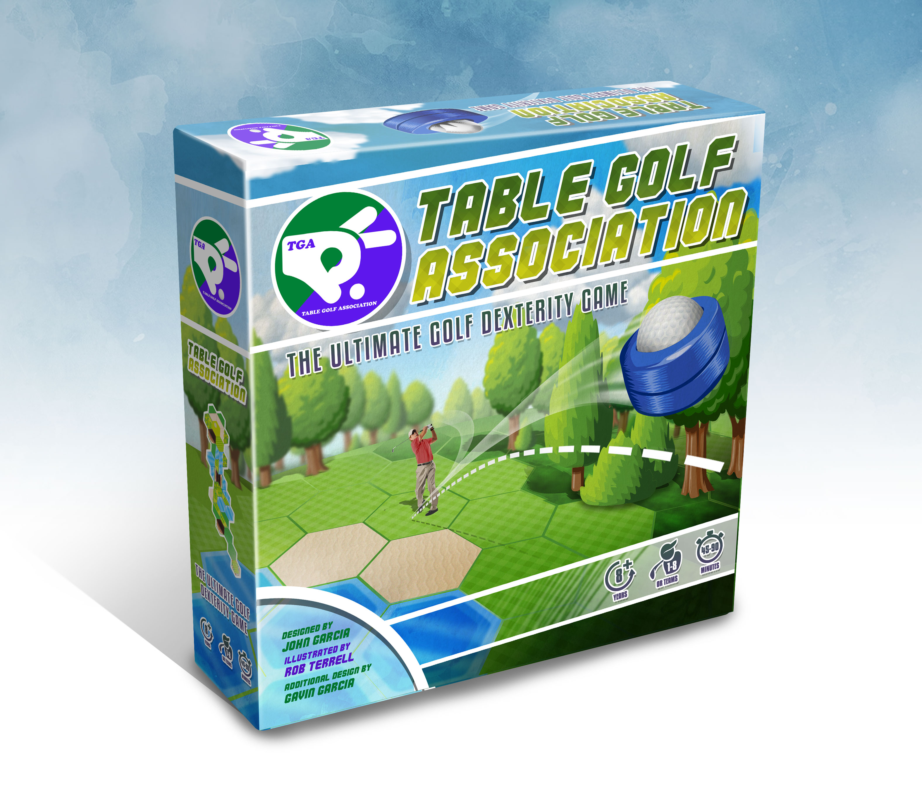 Table Golf Association