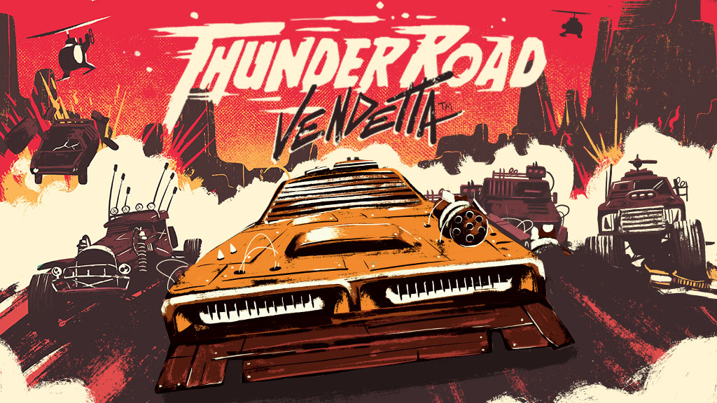 Thunder Road: Vendetta