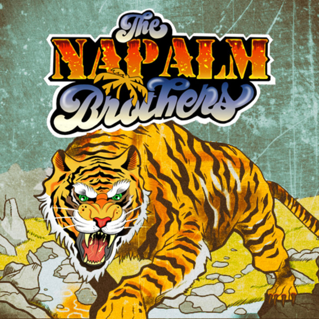 The Napalm Brothers Issue #2