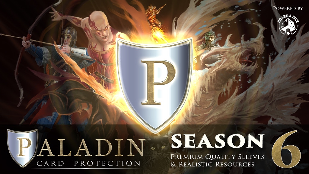 Paladin Card Protection - Season 6