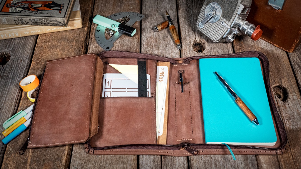 The Grove Collection: Handcrafted Journal/Planner Covers