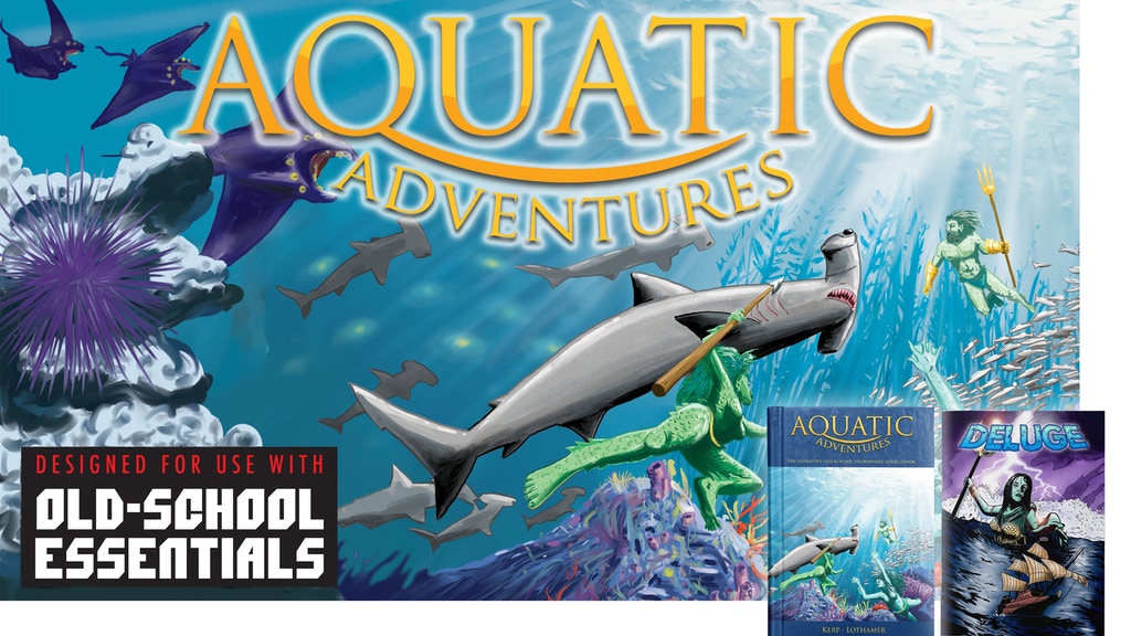 Aquatic Adventures