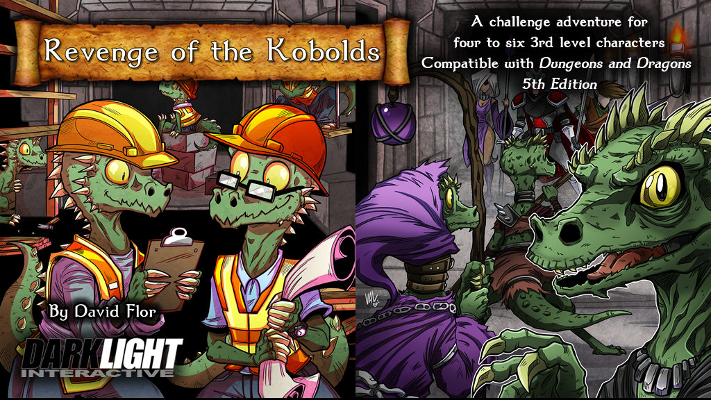 Revenge of the Kobolds (5E)