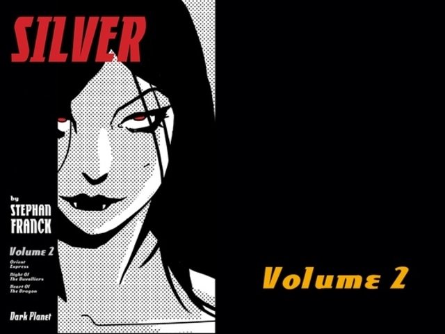 SILVER Volume 2