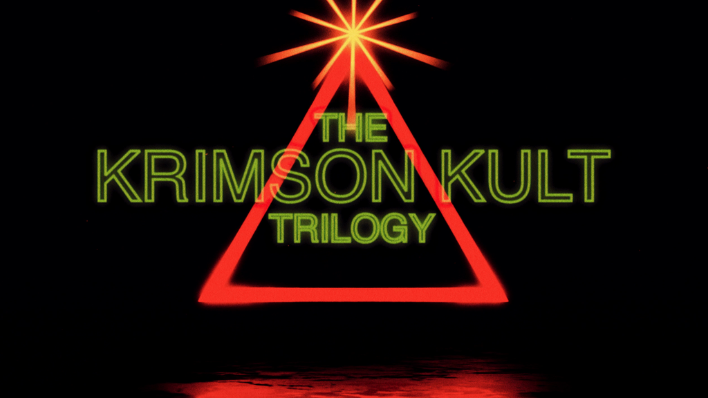 The Krimson Kult Music Film Trilogy + Shadowman Music Video