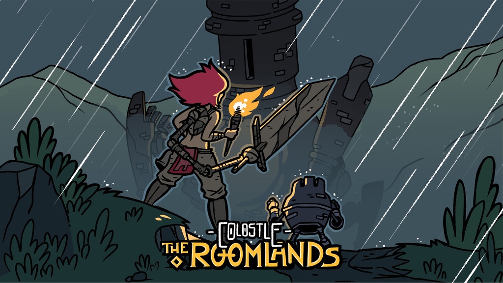 Colostle - The Roomlands