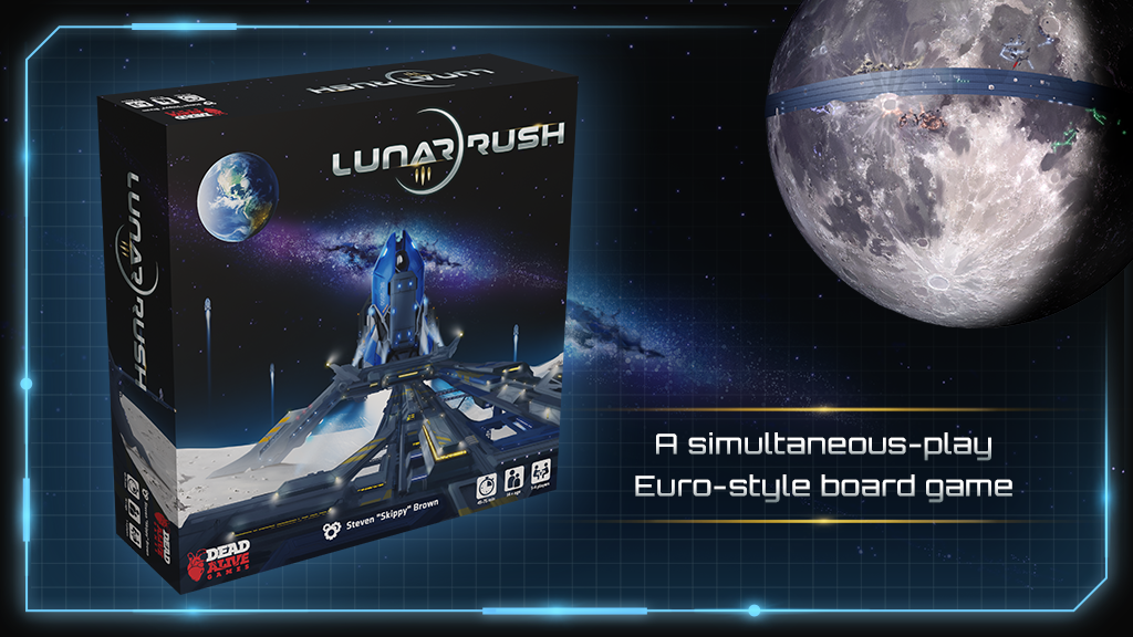 Lunar Rush