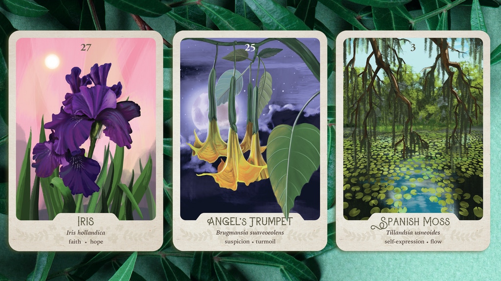 The Southern Botanic Oracle