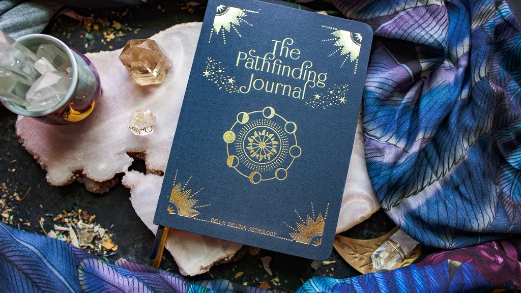 The Pathfinding Journal: A Yearly Celestial Guidebook