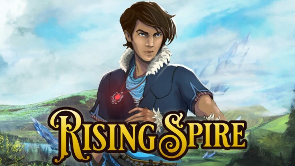 Rising Spire - A Final Fantasy Inspired Turn-Based RPG