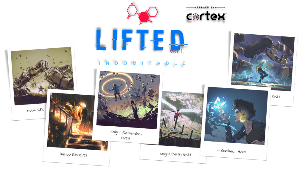 Lifted Vol 1: Indomitable RPG