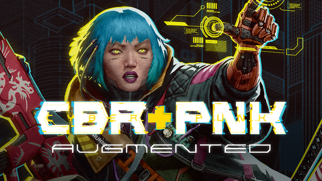 CBR+PNK: Augmented