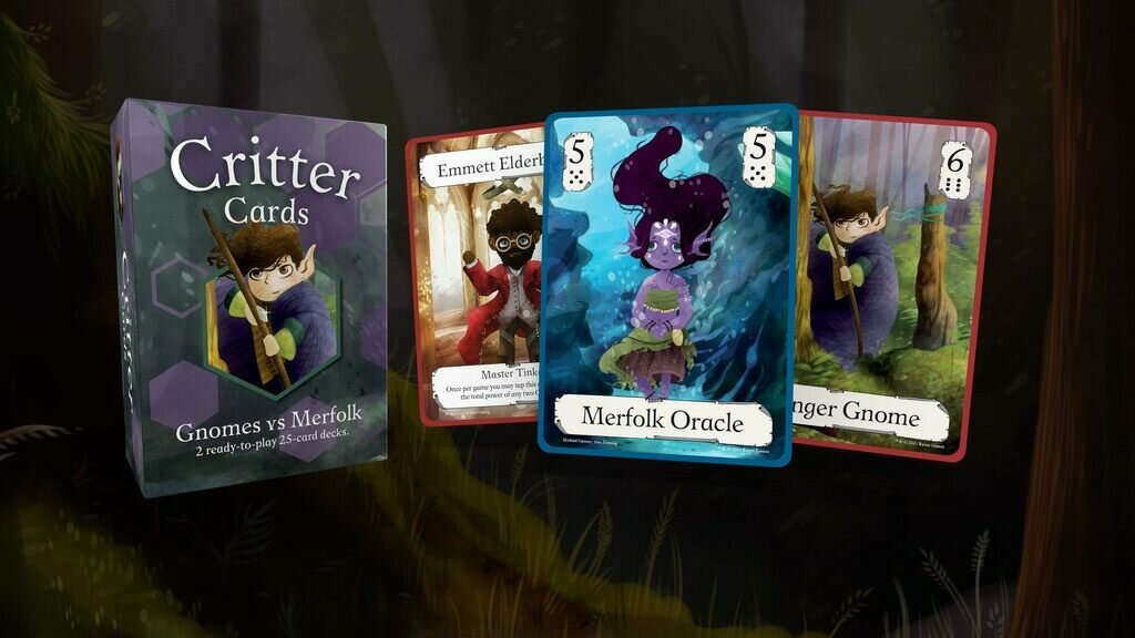 Critter Cards