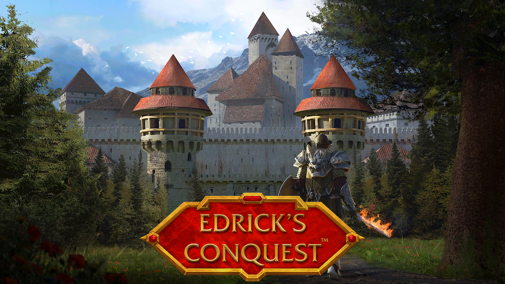 Edrick's Conquest™ (PC & Linux)